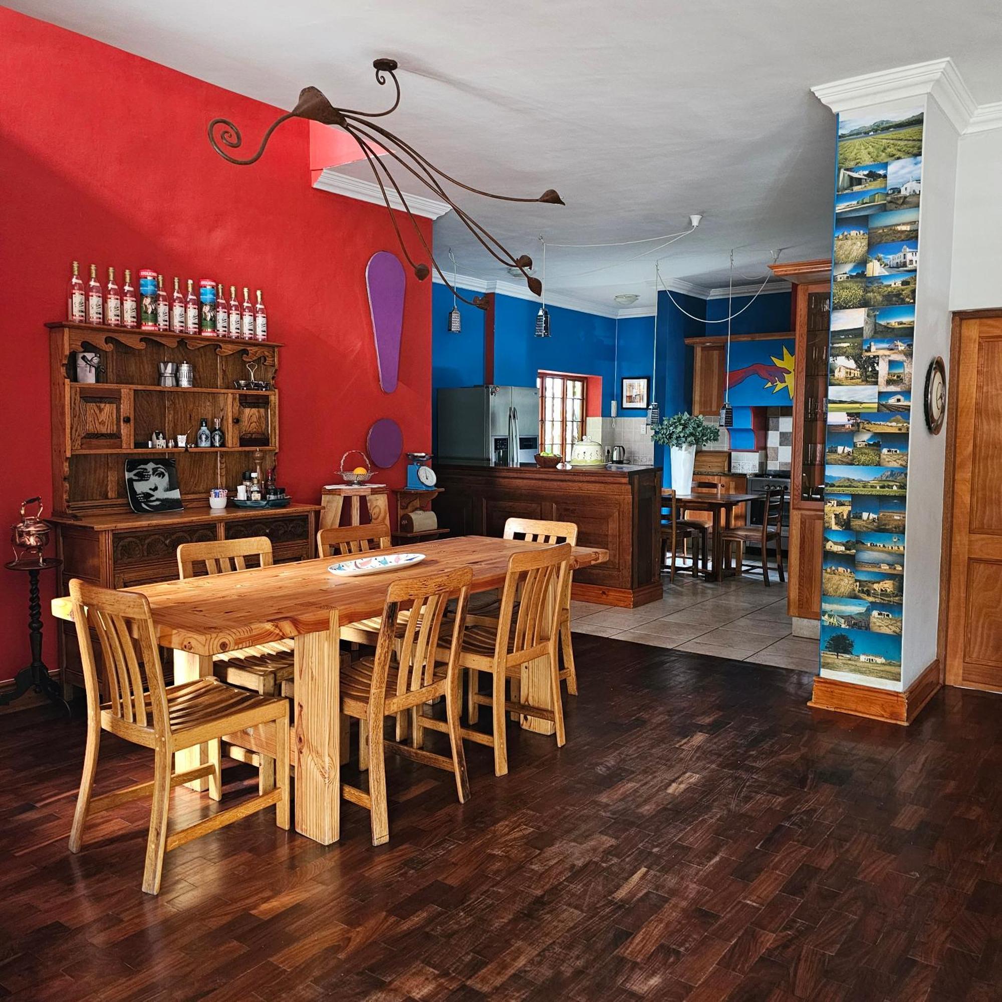 House Of House Guest House Stellenbosch Luaran gambar