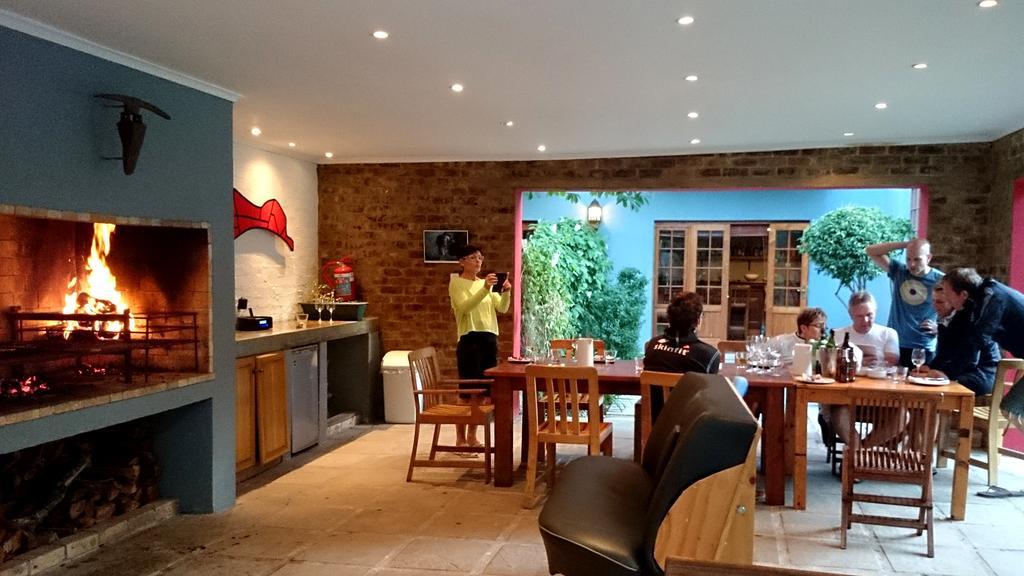 House Of House Guest House Stellenbosch Luaran gambar